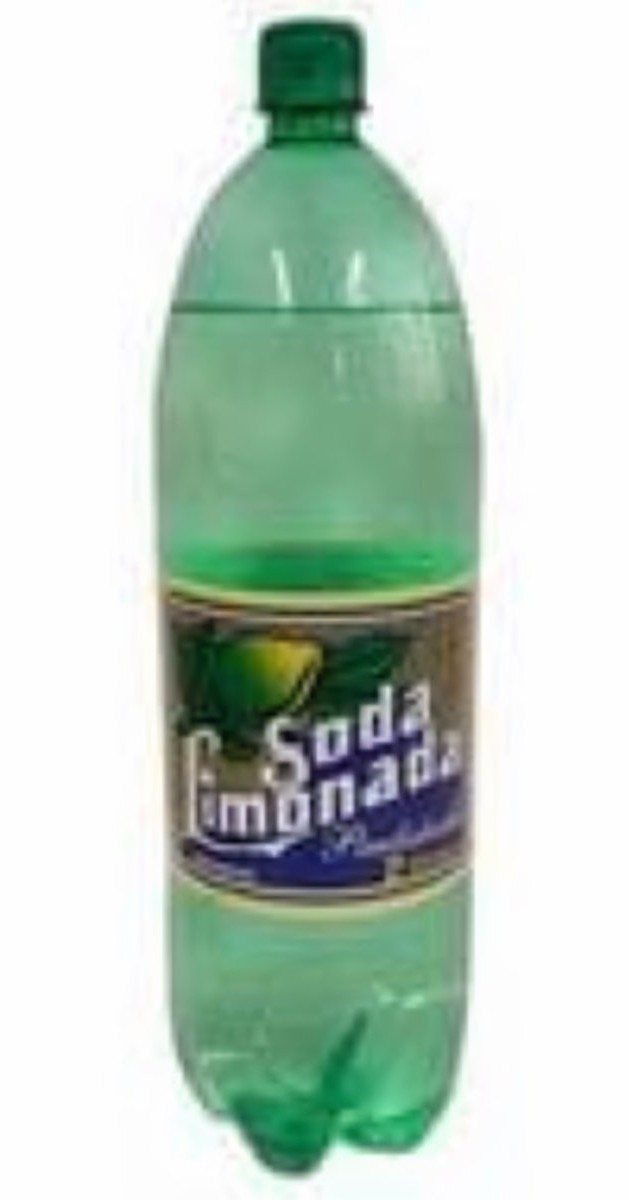 Paulistinha Limão 2 litros 